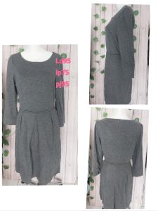Dress grey kaos