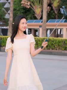 🔥ไม้เซลฟี่ บลูทูธ 3IN1 รีโมทกับ เซลฟี่หมุน360 และไม้ถ่ายเซลฟี่ พกพาสะดวก นน.เบา F210S