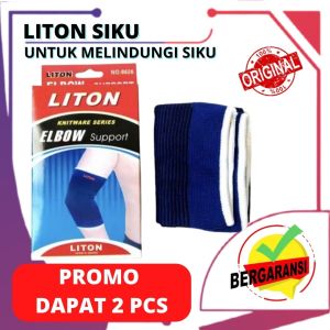 [BAYAR DITEMPAT] Elbow Support | Deker Tangan Volly / Voli | Deker Olahraga Pelindung Siku Tangan | Deker Sikut Tangan | Engkel Tangan Volly | Karet Lengan Olahraga - 2 Pcs