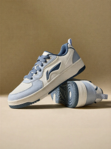 Li-Ning | Giày Sneakers Cổ Thấp Retro Thoải Mái Cho Nam