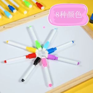 Spidol Warna Warni/Spidol Whiteboard Warna/Spidol Papan Tulis/Spidol Wipe Clean