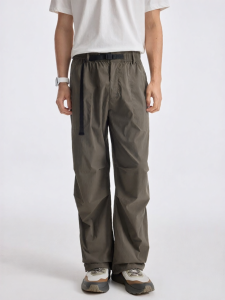 BODYDREAM | Mens Loose Fit Multi-functional Tactical Trousers