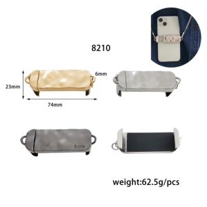 Clip Handphone Paduan: Phone Back Clip Mobile Phone Clip