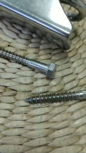 Pengait Hammock Multifungsi gantungan Hammock Dinding Pengait Ayunan 304 Stainless