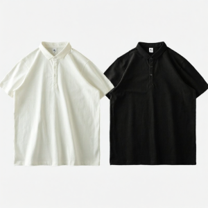 DUKEEN | Áo Polo Thoáng Khí Cotton Cao Cấp 320g