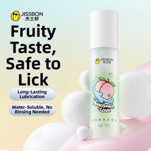 Fruit Flavored Personal Lubricant
