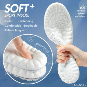 RunY 1 Pair Shock Absorption Sport Shoes Insoles: A Comprehensive Guide