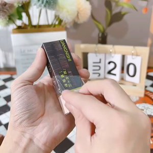 Eyebrow Dye Waterproof Sweat Proof Long Lasting Non Fading Natural Plant Ingredients Eyebrow Dyeing Cream Eyebrow Tint Eyebrow Pencil