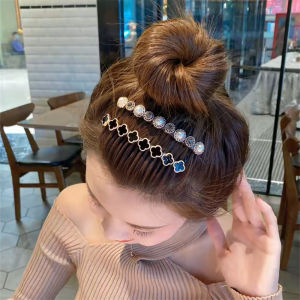 กิ๊บติดผม Shangxuan Beauty สําหรับผู้หญิง เหมาะสําหรับฤดูใบไม้ร่วงและฤดูหนาว เครื่องประดับผมในอุดมคติสําหรับการจัดระเบียบผมม้าและปลายผม