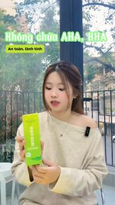 Tẩy tế bào chết thải độc làm sạch sâu và sáng da Renoskin Detox Scrub 200ml