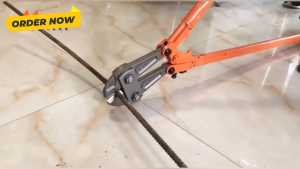 Industrial-grade 14/24/36 inch Bolt Cutters Pliers Multifunction Flat Nose Wire Clippers Hand Tool