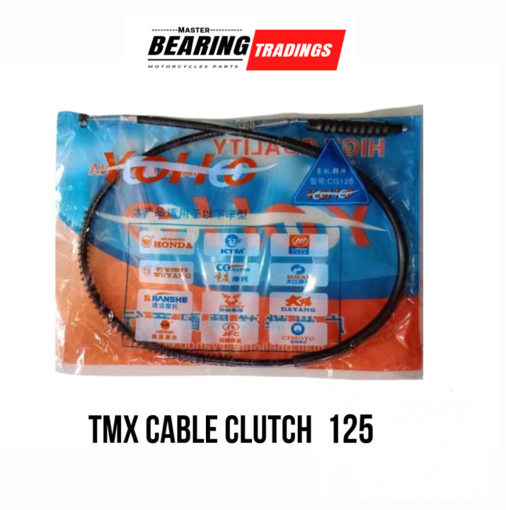 Honda Tmx Alpha 125 Cg 125, Clutch Cable | Lazada PH