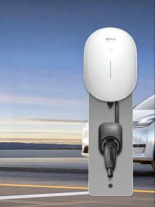 Bull | Trạm Sạc Xe Hẹn Giờ Bluetooth 7kw