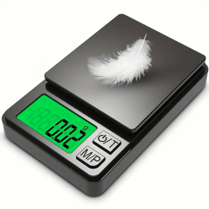 BZAJGEJGESG Digital Scale 0.01/0.1g High Accuracy Portable And Lightweight Durable Jewelry Scale Kitchen Scale Measuring Utensils