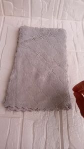 NEW Kain Lap Microfiber Cuci Piring Anti Minyak Dapur Tangan Serbaguna