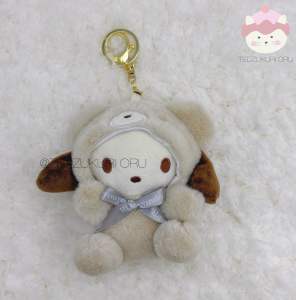 ⭐️Ready Stock ⭐️有现货Hello Kitty Plush Doll Soft Plushies Keychain Pendant Gifts