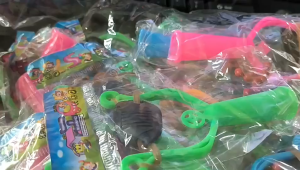 🔥 จัดส่งในกรุงเทพฯ 🔥หนังสติ้ก เปิดตัวของเล่น ของเล่นเด็ก