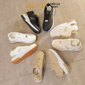 Luxus Nami Sepatu Jalan Wanita Impor Korea Elegan Sepatu Casual Wanita Trendy Kekinian LX2040