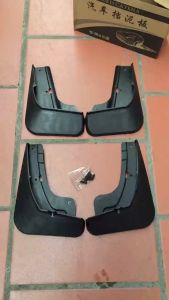 Chắn bùn bánh xe Ford Territory 2022 - 2025 (Bộ 4 chiếc kèm ốc vít)