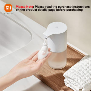 Xiaomi Mijia Soap Foam Dispenser 1S Automatic Induction Hand Washer USB Rechargeable Foaming Machine Home Appliance