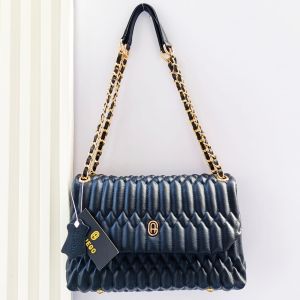 ABIEGO - AYAKA SERIES28 PREMIUM Tas Wanita Tas Selempang Bahu Tas pesta Kulit Sintesis Premium