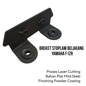 Bracket Stoplamp Belakang F1zR Dudukan lampu belakang Yamaha Fizr laser cut