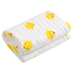 Ultra Soft Absorbent Cotton Bath Towel for Newborn Babies Grace