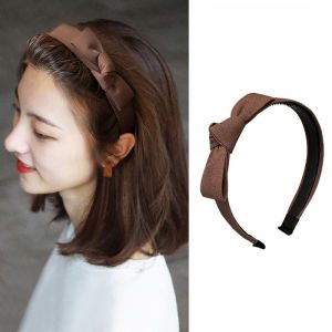 Womens Hairband French Knot Short Hair Pressing Face Washing Travel Headband New 2025 Fashion Sensation Hair Accessories