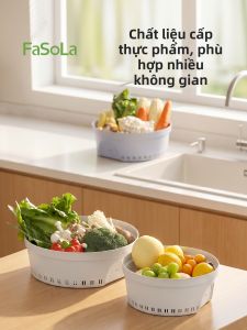 FaSoLa | Stylish Food-grade Drain Basket