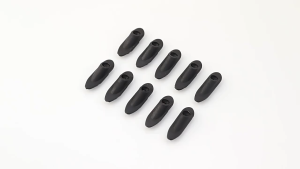 Nút Nhựa Bịt Dây Đi Âm Cho Khung Sườn Xe Đạp MUQZI - 2 Cái