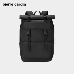 Pierre Cardin | Expandable Travel and Commuter Backpack Large Capacity