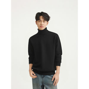 Hotwind | High Collar Loose Knitwear Sweater