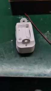 Wireless Guest Welcome Chime Alarm Door Bell PIR Motion Sneosr for Shop Company Entry Security Protection Smart Doorbell