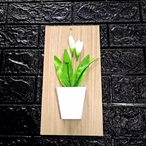 Paket Bunga dan Pot: Hiasan Dekorasi Rumah