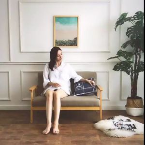 สินค้าพร้อมส่ง หมอนผ้าห่ม 2 in 1 ขนาด100x150cm ผ้าห่มพับได้ หมอนผ้าห่มแบบผ้านวมหมอนอิงอเนกประสงค์ (ประมาณ3ฟุต)