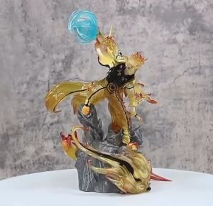 NARUTO💥UZUMAKI NARUTO 27cm💥ACTION FIGURE TOYS STATUES