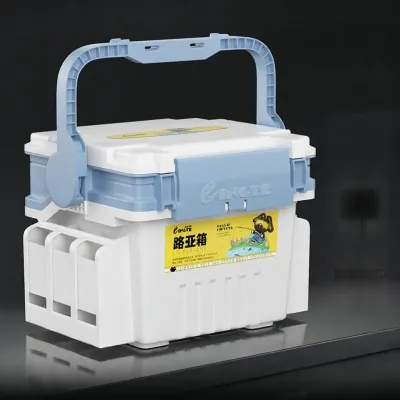Multi-functional Fishing Tackle Box