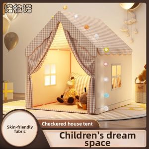 AOBIXIONG | Playroom Tent Playhouse Castle Fairy Gift