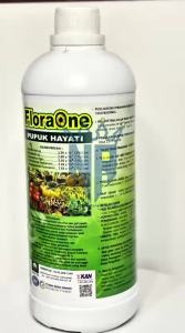 Flora One 1 Liter - Tricoderma cair - Flora one