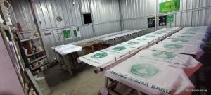 isi 12pcs bendera pagar nusa ukuran 90cm x 60cm bisa rikues tambah nama/tambah tulisan