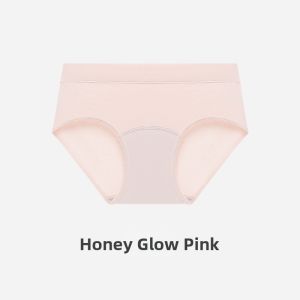 7A Antibacterial Pure Cotton Tri-angle Pants for Women