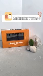 Pierre Cardin PC2265 - Celana Dalam Underwear Brief Pria - Isi 2 pcs