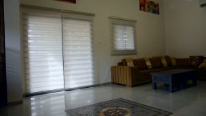 Blinds Size 60/80/100/120/140/150/180x160cm Venetians Duo Roller  korean Blinds Curtain office bathroom and kitchen curtains for window