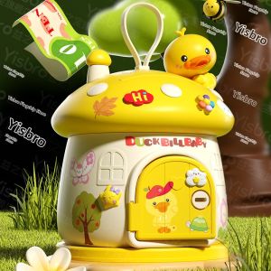 FEIYU | Childrens Only Deposit Savings Bank Large Capacity Piggy Bank