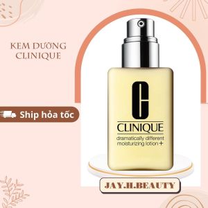 Clinique Dramatically Different Moisturizing Lotion+ 125ml