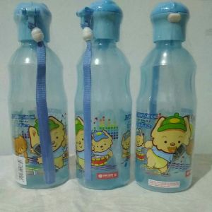 TERLARIS BOTOL MINUM DENGAN SEDOTAN/BOTOL MINUM ANAK