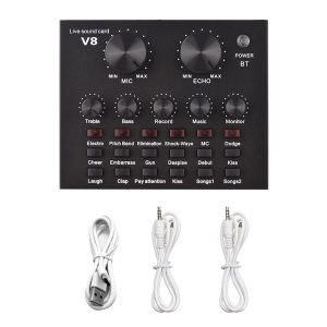 Podcast Microphone Set with BM800 Microphone for Gamers and All-in-One DJ Mixer for Live Streaming Singing YouTube and Gaming