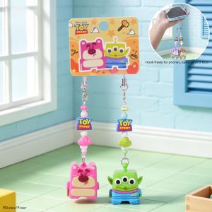 Disney | Disney Toy Story Series Nose Guy Doll Pendant Keychain Cute Exquisite Charms for Gifts