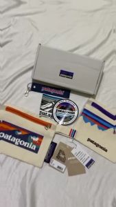 Bag Pouch Patagonia