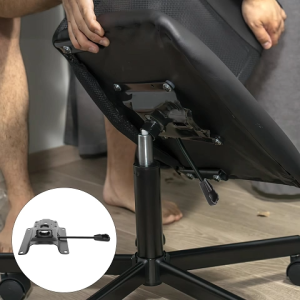 1Pc Office Chair Mechanism Tilt Control Mechanism Chair Base Replacement Heavy Duty Commercial Grade